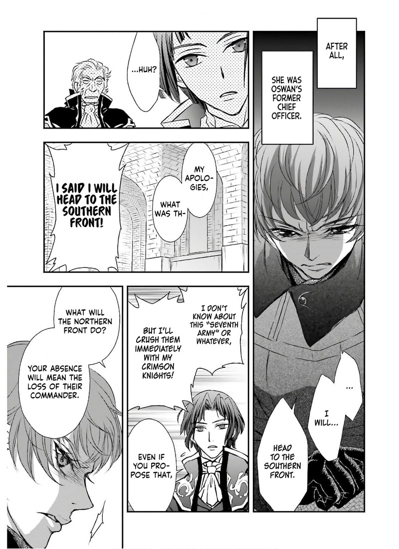 Shinigami Ni Sodaterareta Shoujo Wa Shikkoku No Tsurugi Wo Mune Ni Idaku 15 3