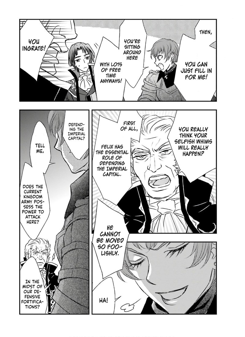 Shinigami Ni Sodaterareta Shoujo Wa Shikkoku No Tsurugi Wo Mune Ni Idaku 15 4