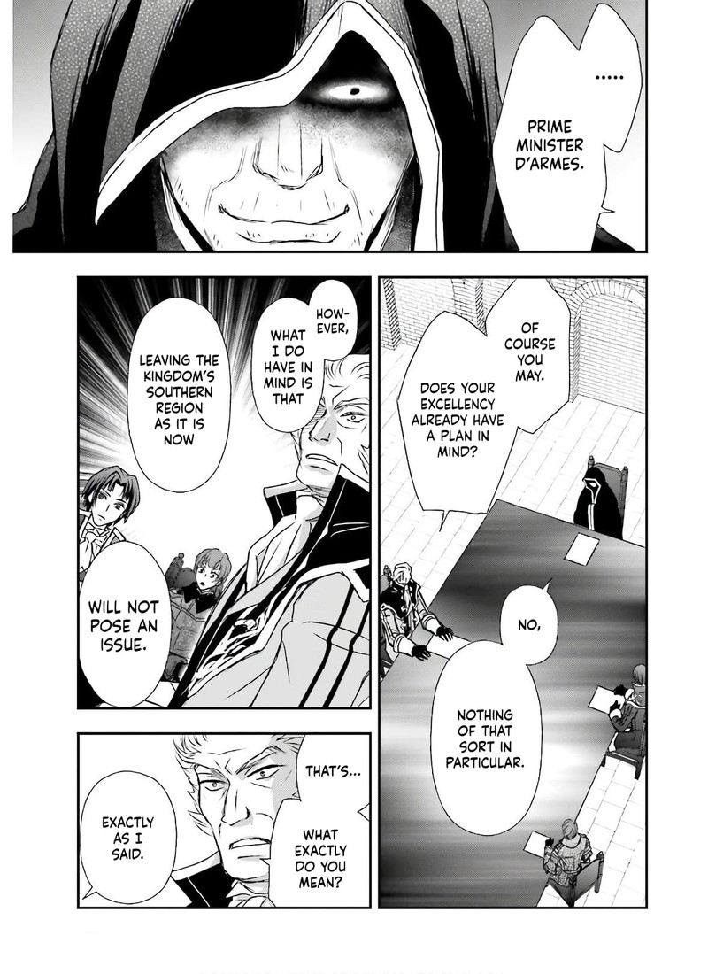 Shinigami Ni Sodaterareta Shoujo Wa Shikkoku No Tsurugi Wo Mune Ni Idaku 15 7