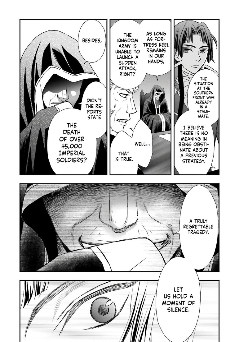 Shinigami Ni Sodaterareta Shoujo Wa Shikkoku No Tsurugi Wo Mune Ni Idaku 15 8