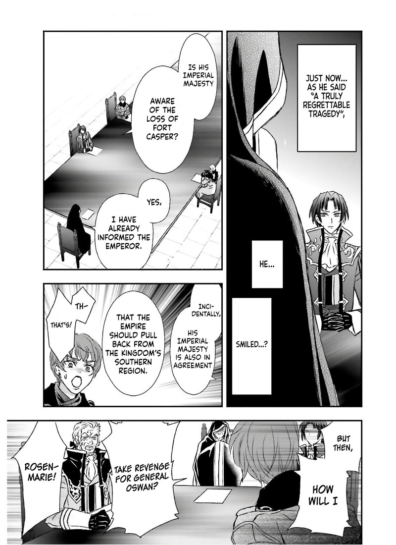 Shinigami Ni Sodaterareta Shoujo Wa Shikkoku No Tsurugi Wo Mune Ni Idaku 15 9