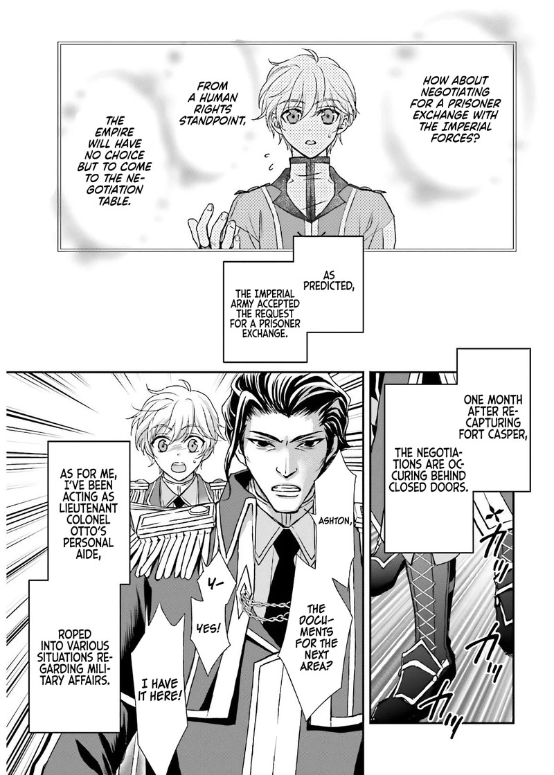 Shinigami Ni Sodaterareta Shoujo Wa Shikkoku No Tsurugi Wo Mune Ni Idaku 16 1