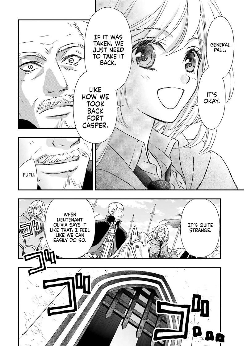 Shinigami Ni Sodaterareta Shoujo Wa Shikkoku No Tsurugi Wo Mune Ni Idaku 16 10