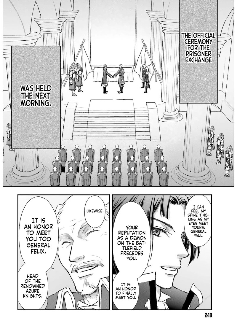Shinigami Ni Sodaterareta Shoujo Wa Shikkoku No Tsurugi Wo Mune Ni Idaku 16 14