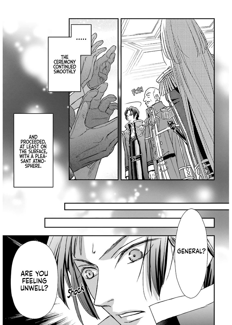 Shinigami Ni Sodaterareta Shoujo Wa Shikkoku No Tsurugi Wo Mune Ni Idaku 16 16