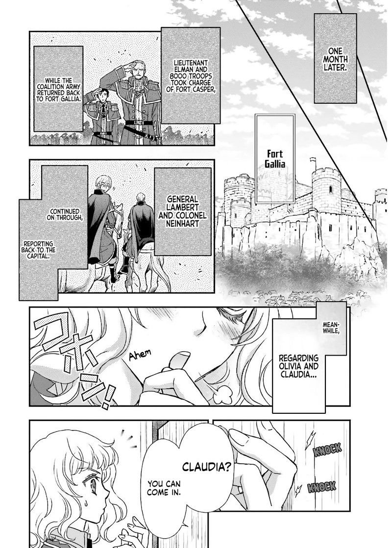 Shinigami Ni Sodaterareta Shoujo Wa Shikkoku No Tsurugi Wo Mune Ni Idaku 16 19