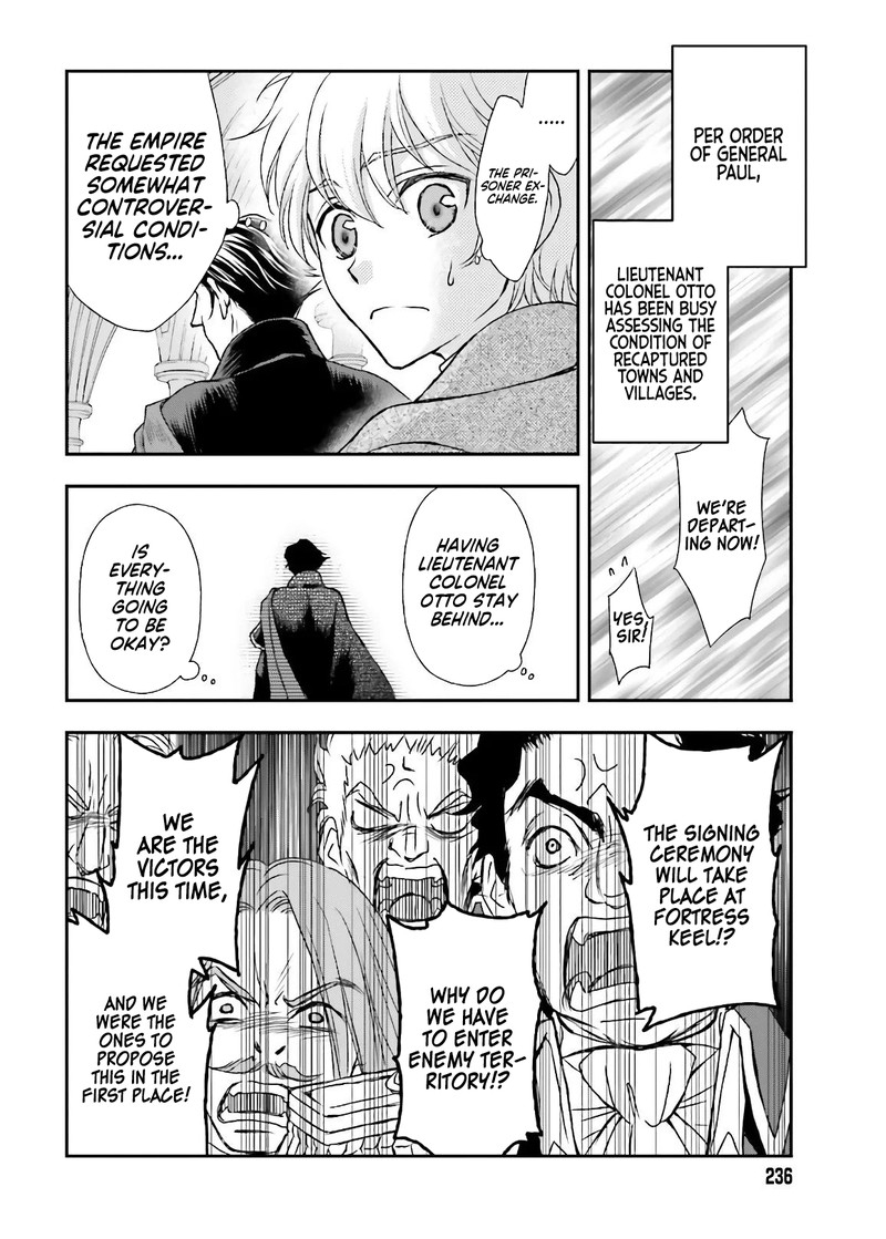 Shinigami Ni Sodaterareta Shoujo Wa Shikkoku No Tsurugi Wo Mune Ni Idaku 16 2
