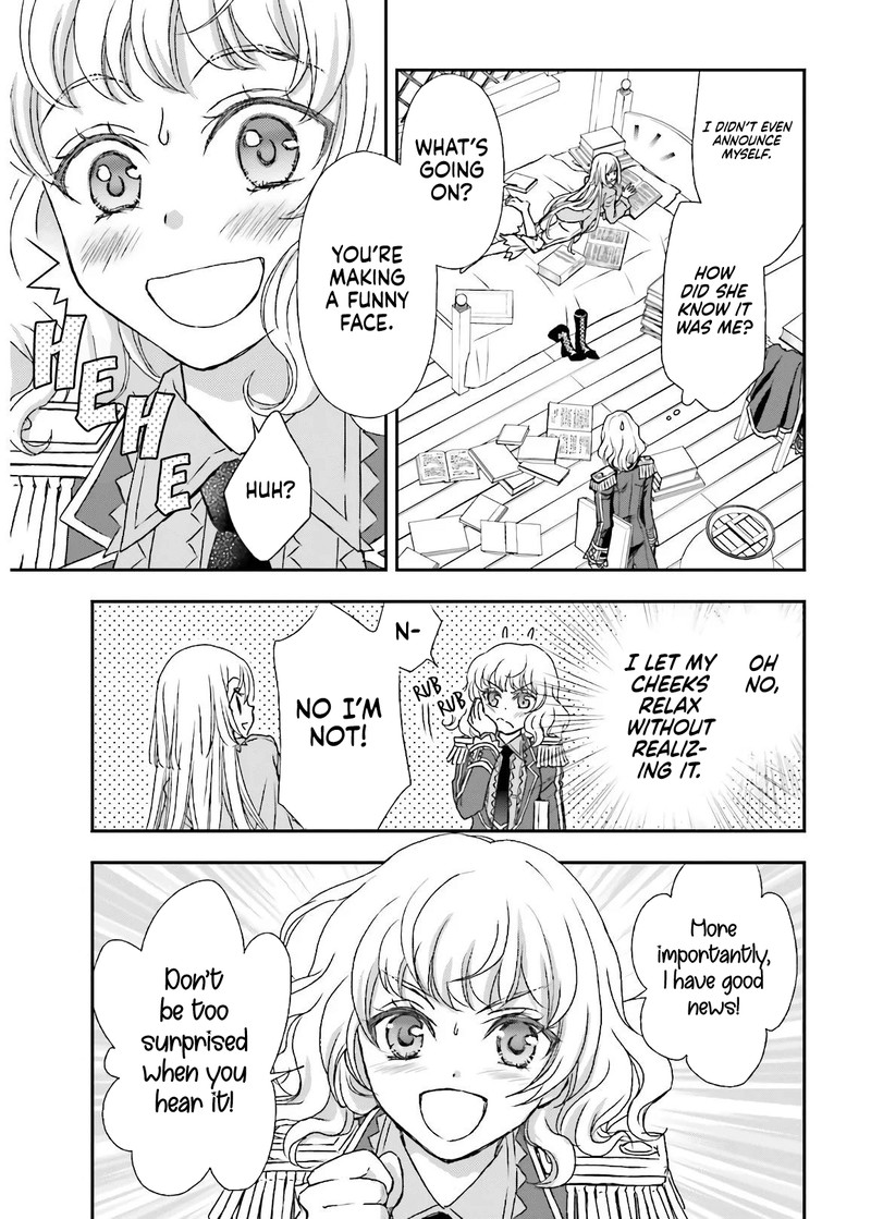 Shinigami Ni Sodaterareta Shoujo Wa Shikkoku No Tsurugi Wo Mune Ni Idaku 16 20
