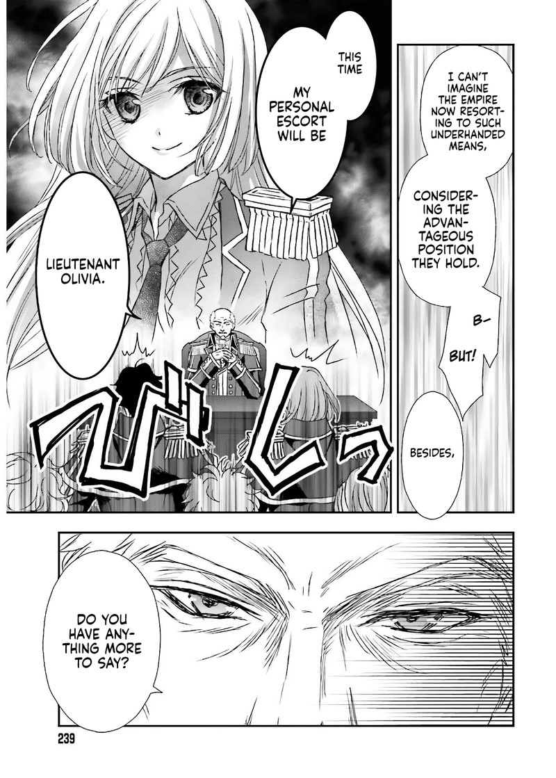 Shinigami Ni Sodaterareta Shoujo Wa Shikkoku No Tsurugi Wo Mune Ni Idaku 16 5