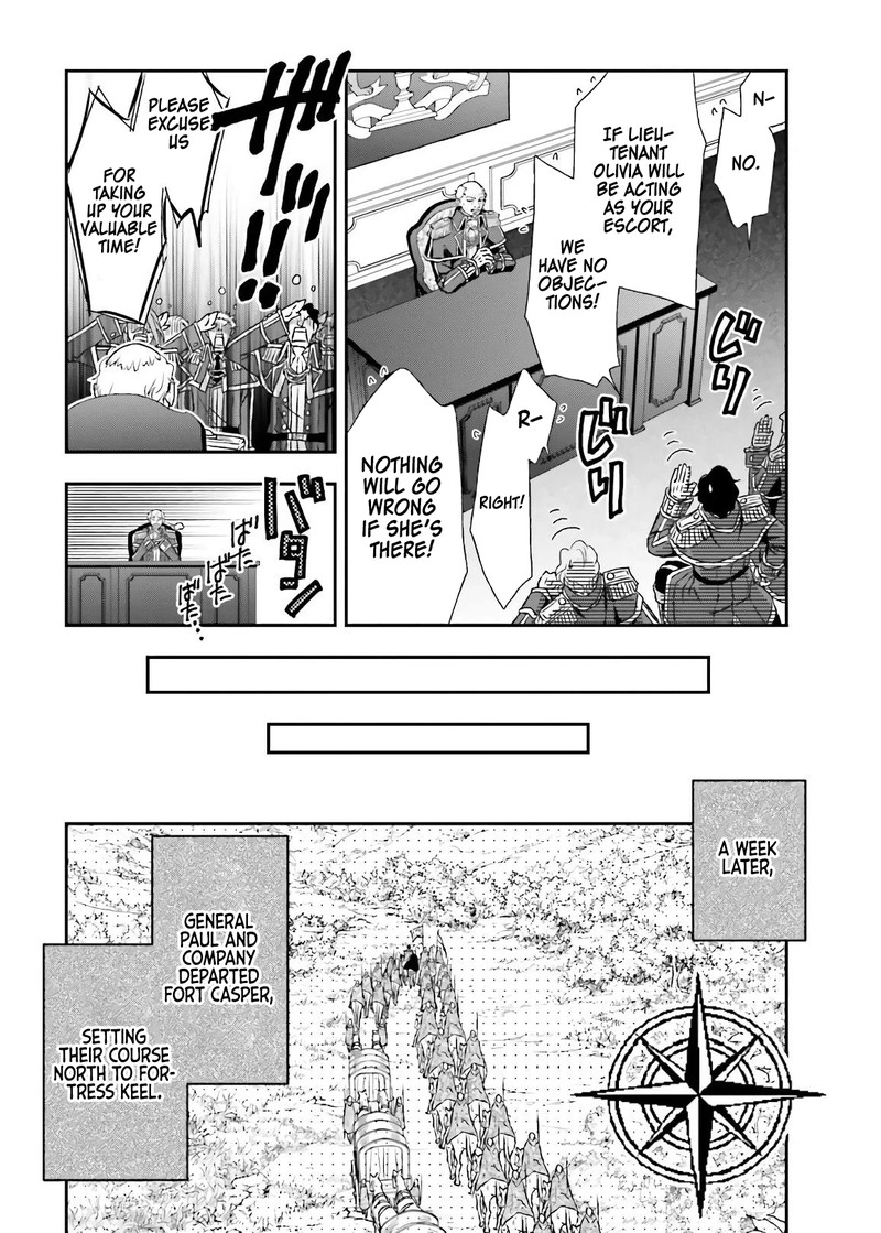 Shinigami Ni Sodaterareta Shoujo Wa Shikkoku No Tsurugi Wo Mune Ni Idaku 16 6