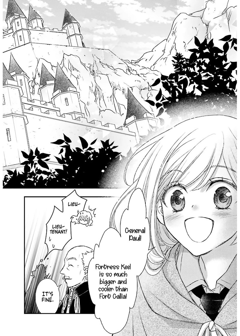 Shinigami Ni Sodaterareta Shoujo Wa Shikkoku No Tsurugi Wo Mune Ni Idaku 16 8