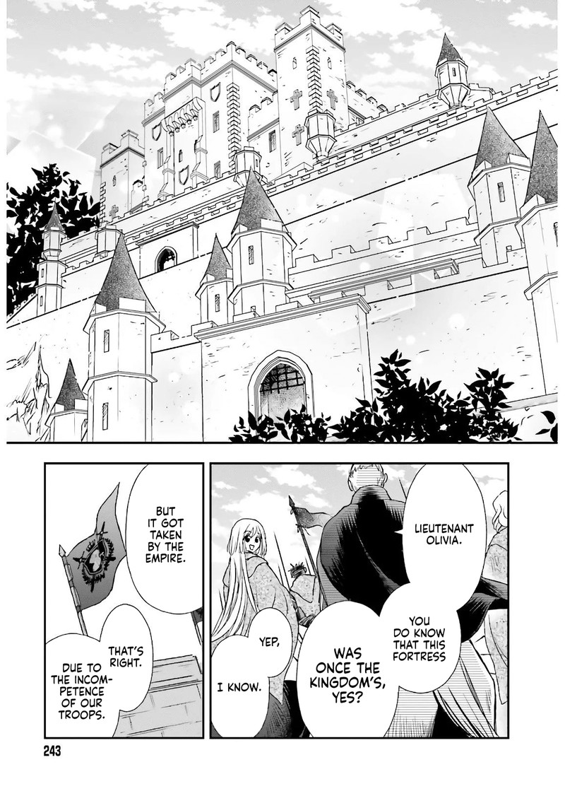 Shinigami Ni Sodaterareta Shoujo Wa Shikkoku No Tsurugi Wo Mune Ni Idaku 16 9