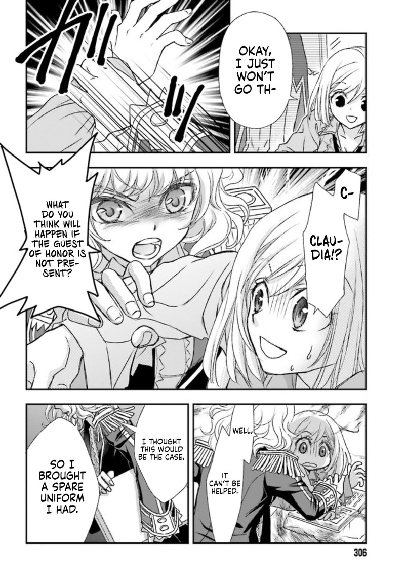 Shinigami Ni Sodaterareta Shoujo Wa Shikkoku No Tsurugi Wo Mune Ni Idaku 17 10