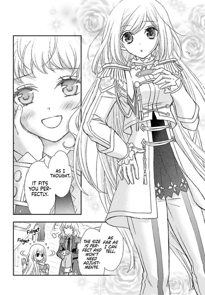 Shinigami Ni Sodaterareta Shoujo Wa Shikkoku No Tsurugi Wo Mune Ni Idaku 17 12
