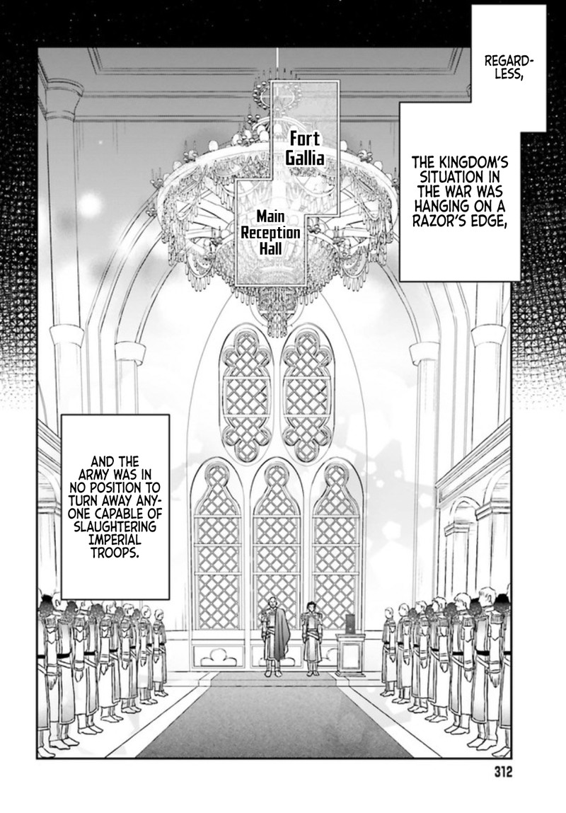 Shinigami Ni Sodaterareta Shoujo Wa Shikkoku No Tsurugi Wo Mune Ni Idaku 17 16