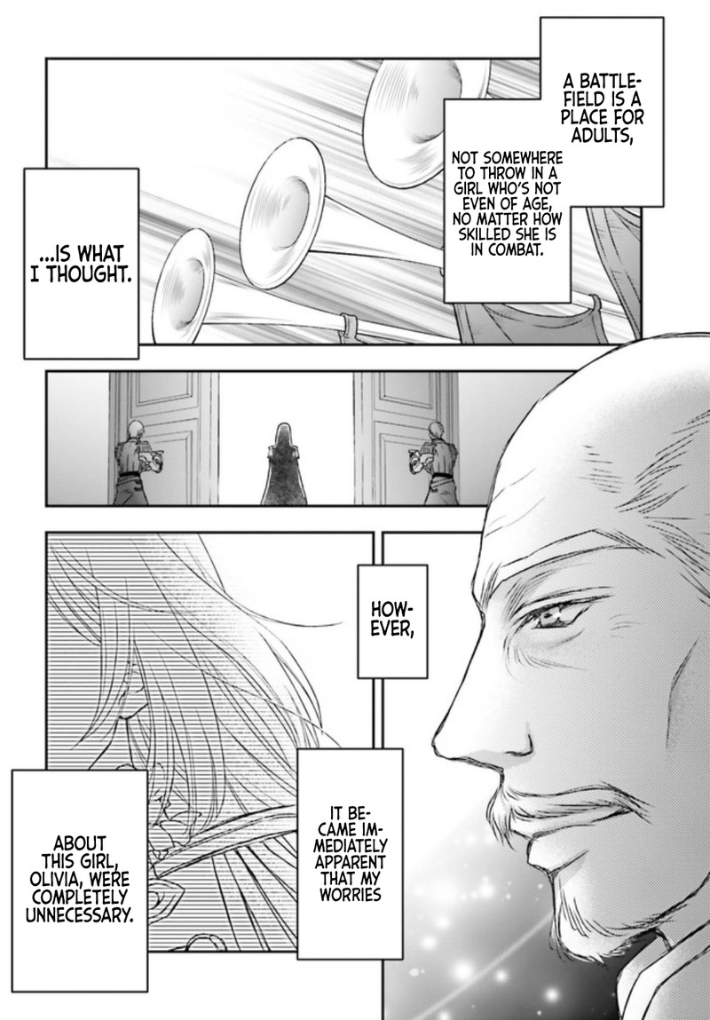 Shinigami Ni Sodaterareta Shoujo Wa Shikkoku No Tsurugi Wo Mune Ni Idaku 17 18