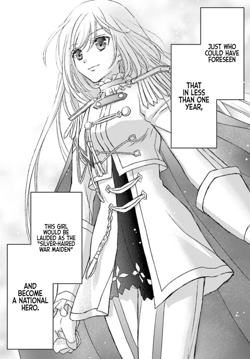 Shinigami Ni Sodaterareta Shoujo Wa Shikkoku No Tsurugi Wo Mune Ni Idaku 17 19