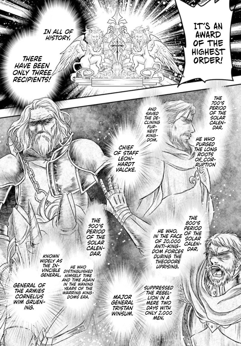 Shinigami Ni Sodaterareta Shoujo Wa Shikkoku No Tsurugi Wo Mune Ni Idaku 17 2