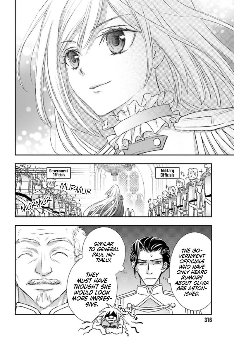 Shinigami Ni Sodaterareta Shoujo Wa Shikkoku No Tsurugi Wo Mune Ni Idaku 17 20