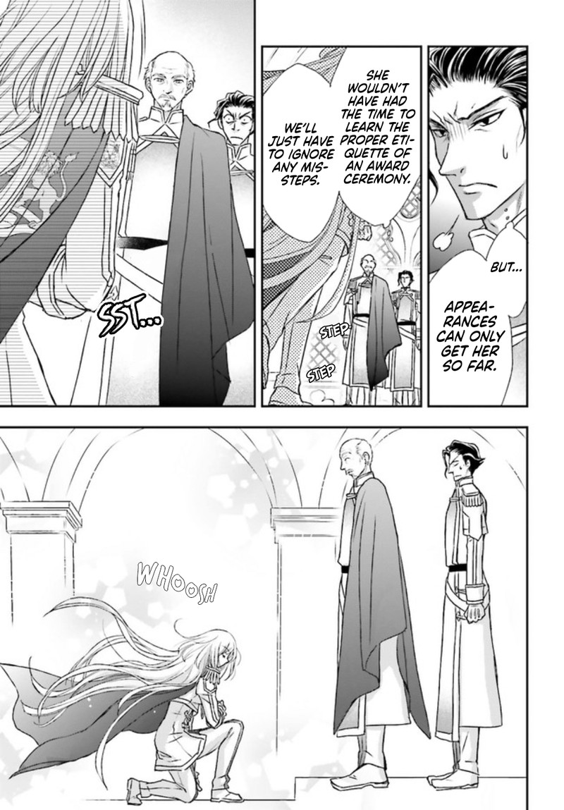 Shinigami Ni Sodaterareta Shoujo Wa Shikkoku No Tsurugi Wo Mune Ni Idaku 17 21