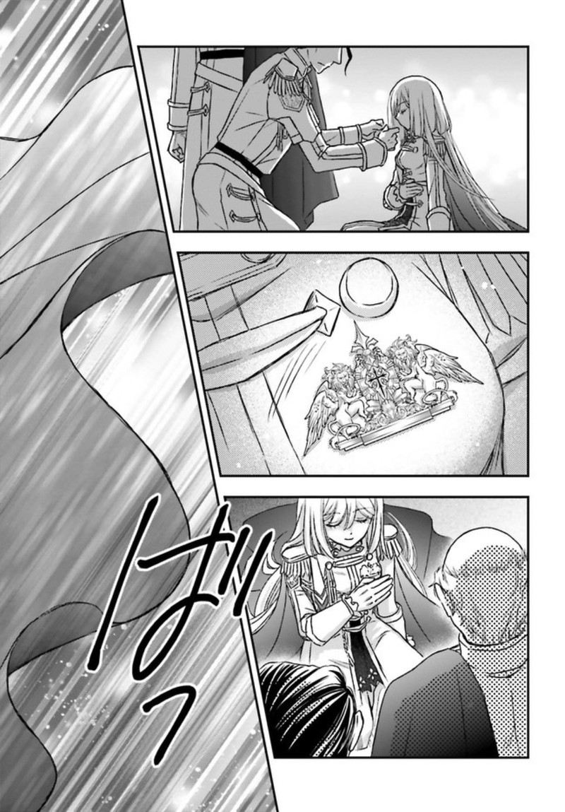 Shinigami Ni Sodaterareta Shoujo Wa Shikkoku No Tsurugi Wo Mune Ni Idaku 17 23
