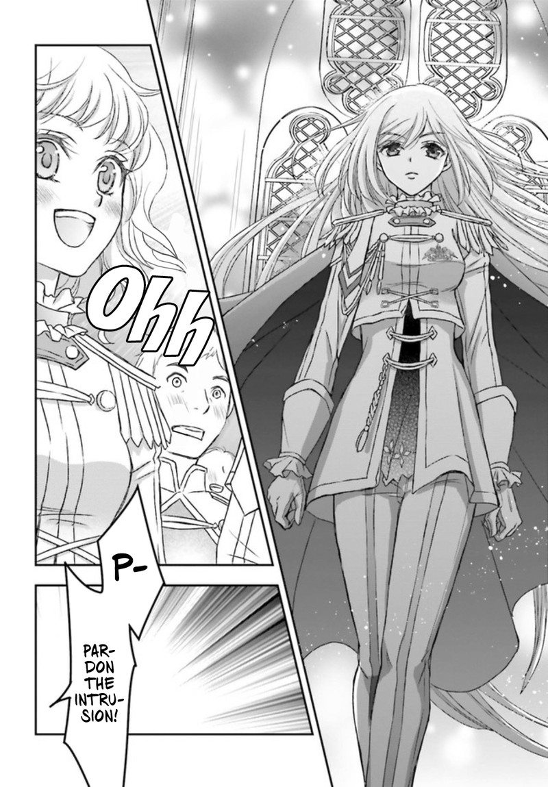 Shinigami Ni Sodaterareta Shoujo Wa Shikkoku No Tsurugi Wo Mune Ni Idaku 17 24
