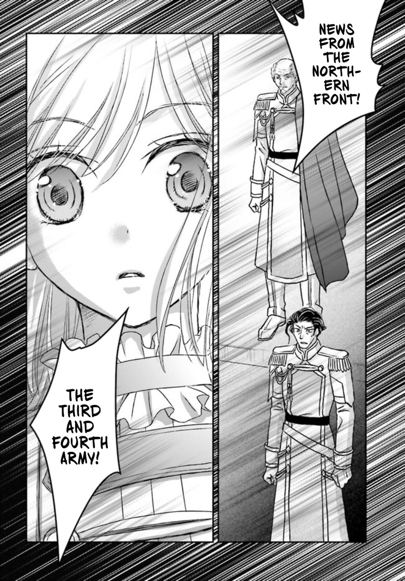 Shinigami Ni Sodaterareta Shoujo Wa Shikkoku No Tsurugi Wo Mune Ni Idaku 17 26
