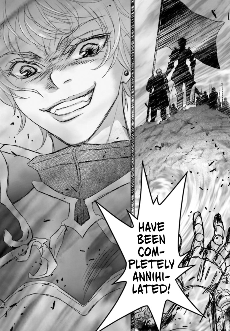 Shinigami Ni Sodaterareta Shoujo Wa Shikkoku No Tsurugi Wo Mune Ni Idaku 17 27