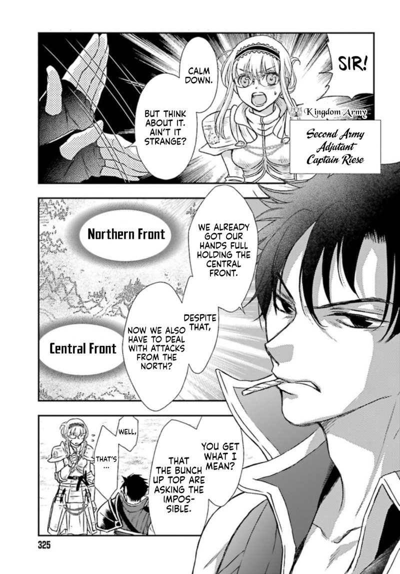 Shinigami Ni Sodaterareta Shoujo Wa Shikkoku No Tsurugi Wo Mune Ni Idaku 17 29