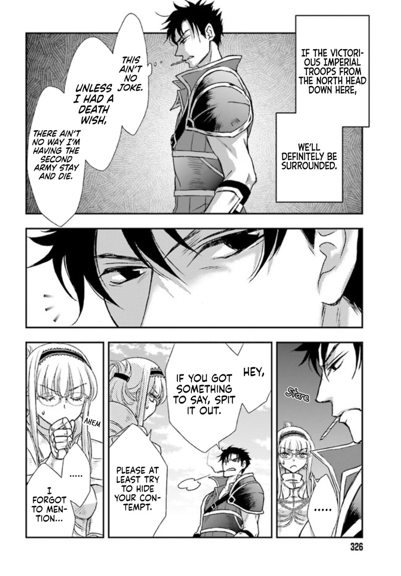 Shinigami Ni Sodaterareta Shoujo Wa Shikkoku No Tsurugi Wo Mune Ni Idaku 17 30