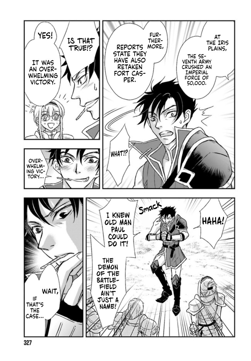 Shinigami Ni Sodaterareta Shoujo Wa Shikkoku No Tsurugi Wo Mune Ni Idaku 17 31