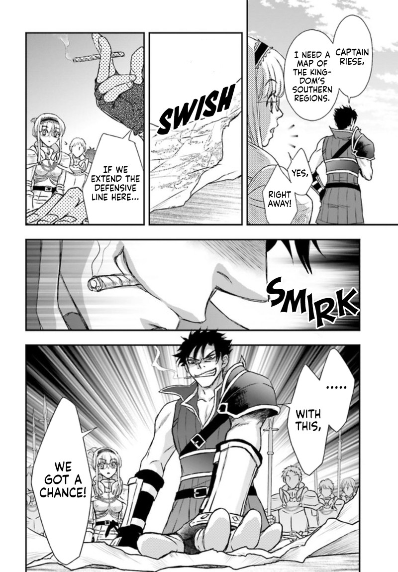 Shinigami Ni Sodaterareta Shoujo Wa Shikkoku No Tsurugi Wo Mune Ni Idaku 17 32