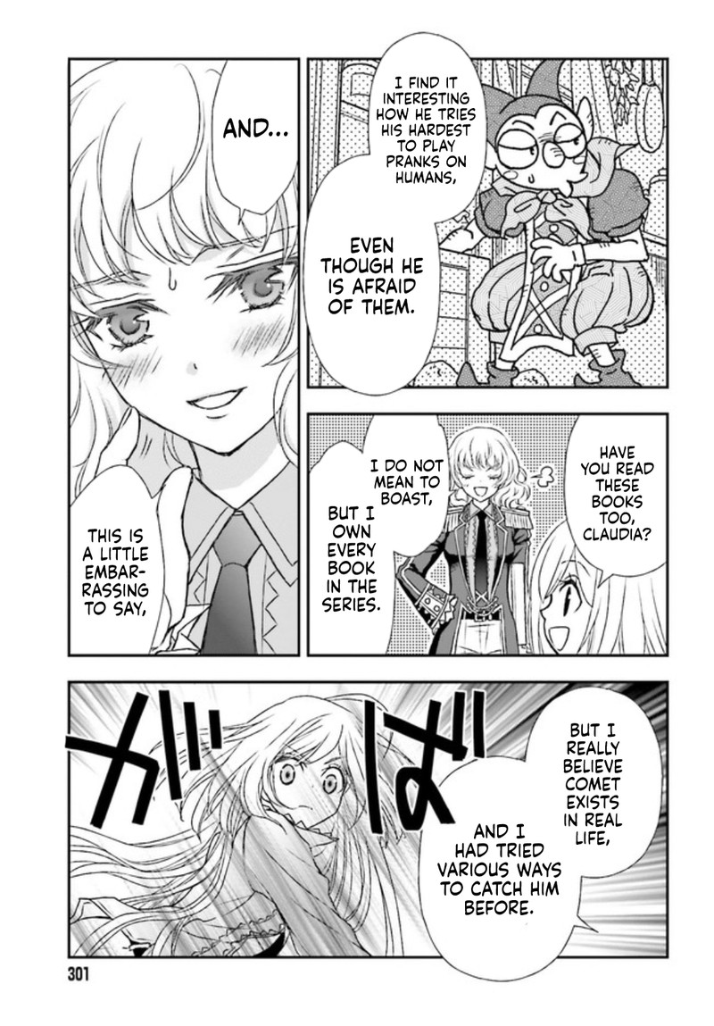 Shinigami Ni Sodaterareta Shoujo Wa Shikkoku No Tsurugi Wo Mune Ni Idaku 17 5