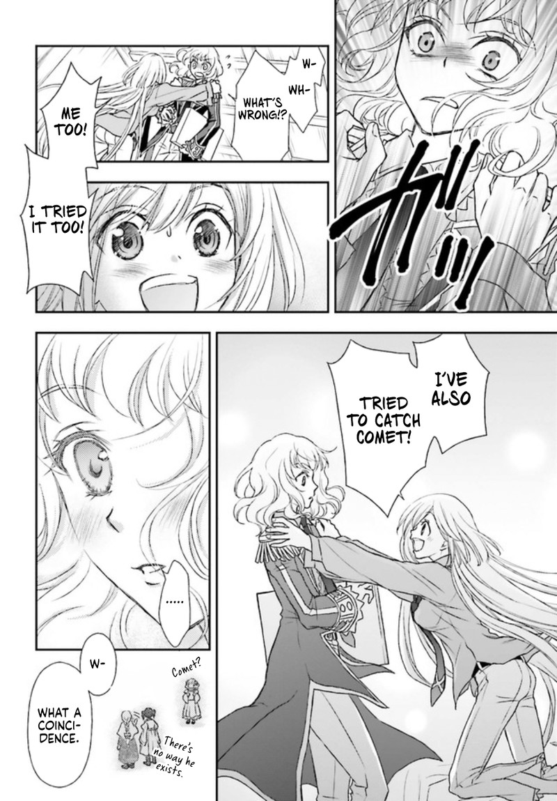 Shinigami Ni Sodaterareta Shoujo Wa Shikkoku No Tsurugi Wo Mune Ni Idaku 17 6