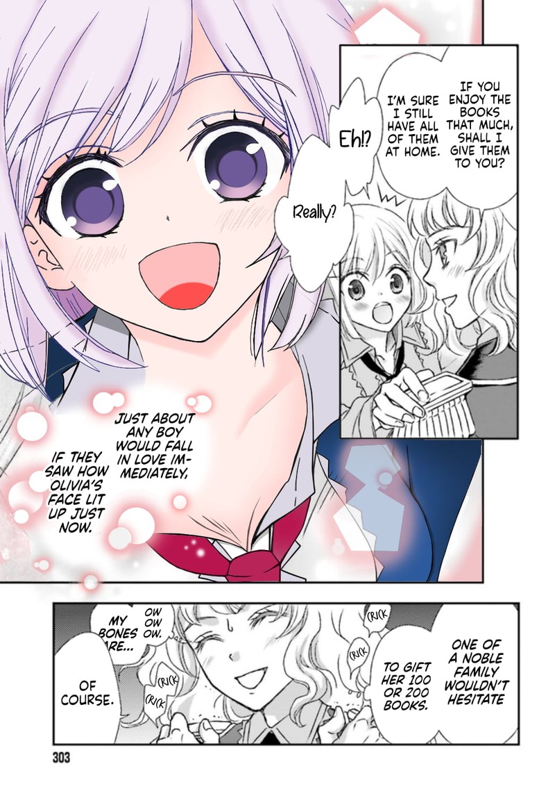Shinigami Ni Sodaterareta Shoujo Wa Shikkoku No Tsurugi Wo Mune Ni Idaku 17 7