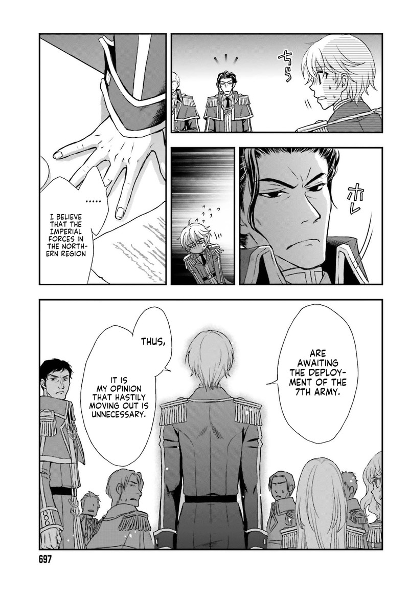 Shinigami Ni Sodaterareta Shoujo Wa Shikkoku No Tsurugi Wo Mune Ni Idaku 18 11