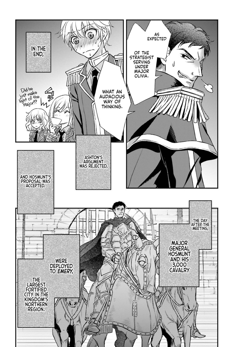 Shinigami Ni Sodaterareta Shoujo Wa Shikkoku No Tsurugi Wo Mune Ni Idaku 18 12