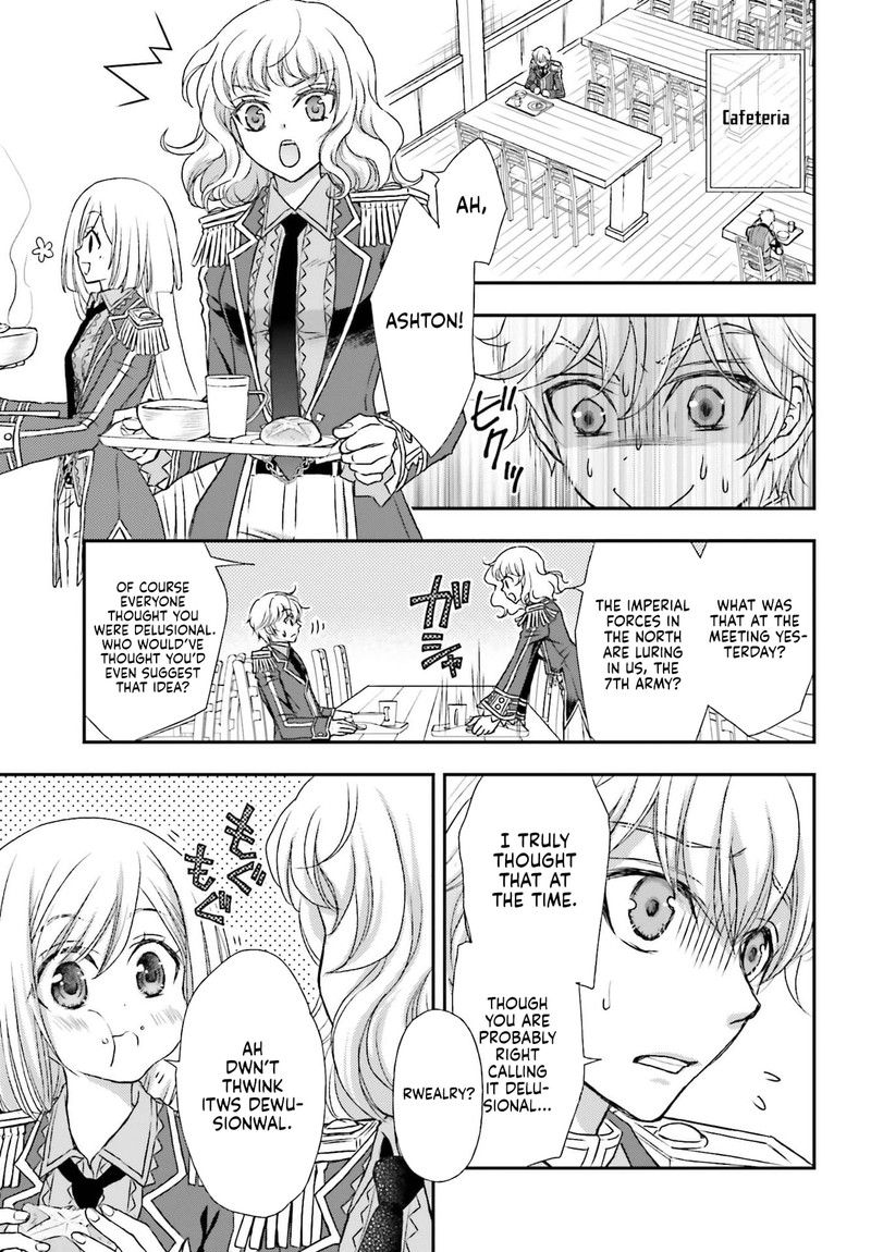 Shinigami Ni Sodaterareta Shoujo Wa Shikkoku No Tsurugi Wo Mune Ni Idaku 18 15