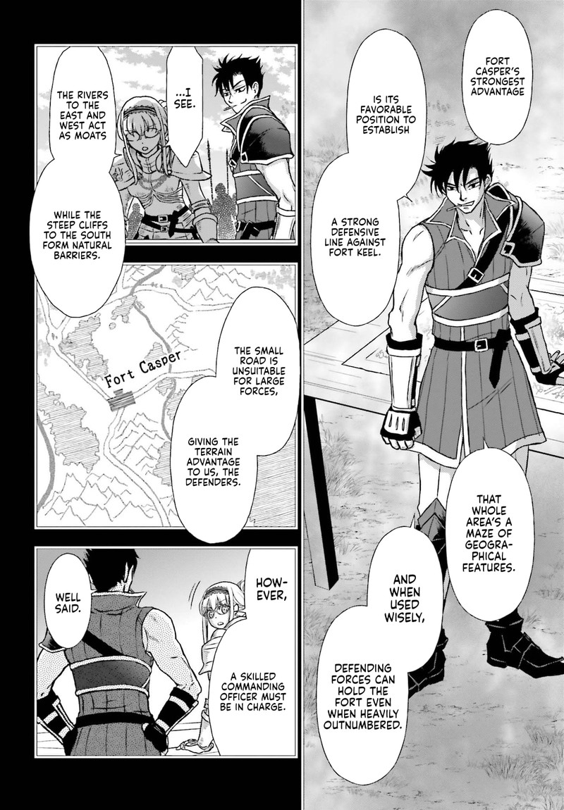 Shinigami Ni Sodaterareta Shoujo Wa Shikkoku No Tsurugi Wo Mune Ni Idaku 18 4