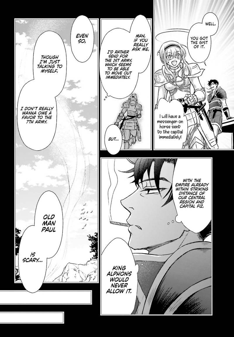 Shinigami Ni Sodaterareta Shoujo Wa Shikkoku No Tsurugi Wo Mune Ni Idaku 18 6