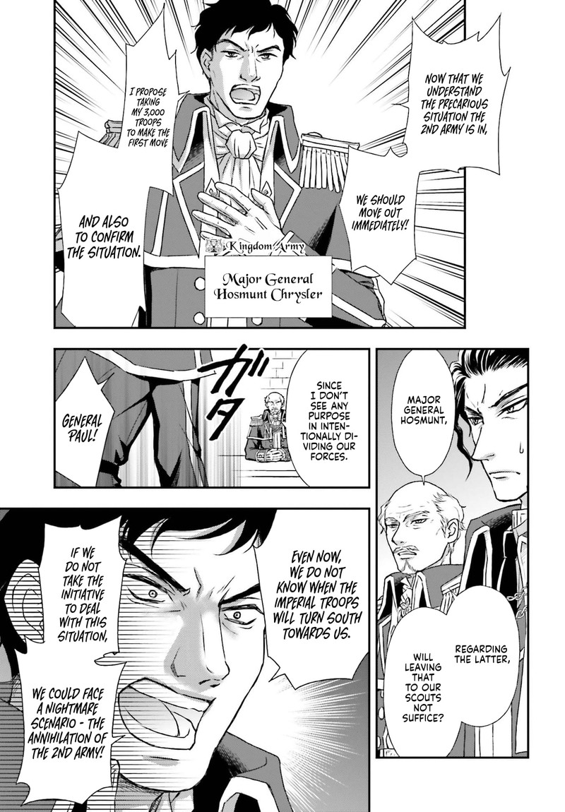 Shinigami Ni Sodaterareta Shoujo Wa Shikkoku No Tsurugi Wo Mune Ni Idaku 18 7