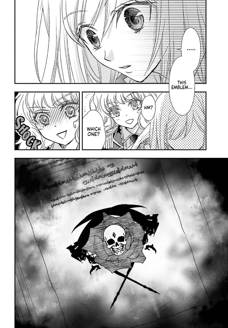 Shinigami Ni Sodaterareta Shoujo Wa Shikkoku No Tsurugi Wo Mune Ni Idaku 19 10