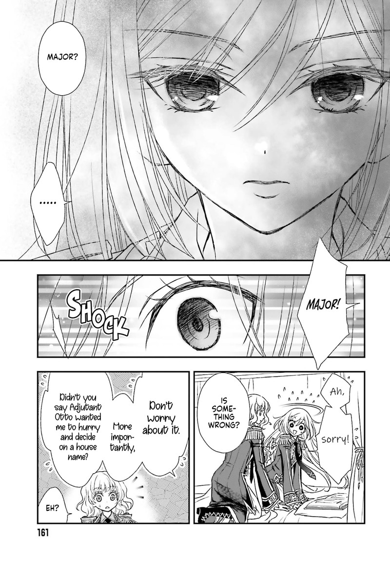 Shinigami Ni Sodaterareta Shoujo Wa Shikkoku No Tsurugi Wo Mune Ni Idaku 19 15