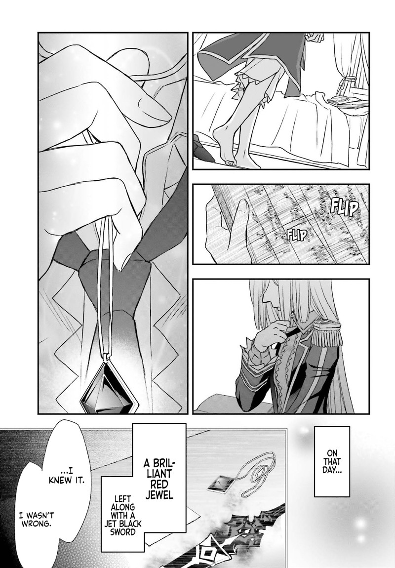 Shinigami Ni Sodaterareta Shoujo Wa Shikkoku No Tsurugi Wo Mune Ni Idaku 19 17
