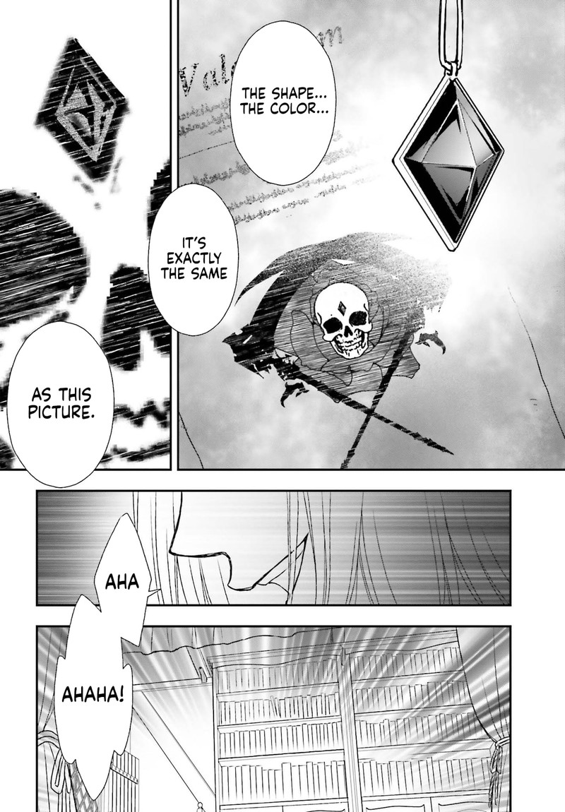 Shinigami Ni Sodaterareta Shoujo Wa Shikkoku No Tsurugi Wo Mune Ni Idaku 19 18