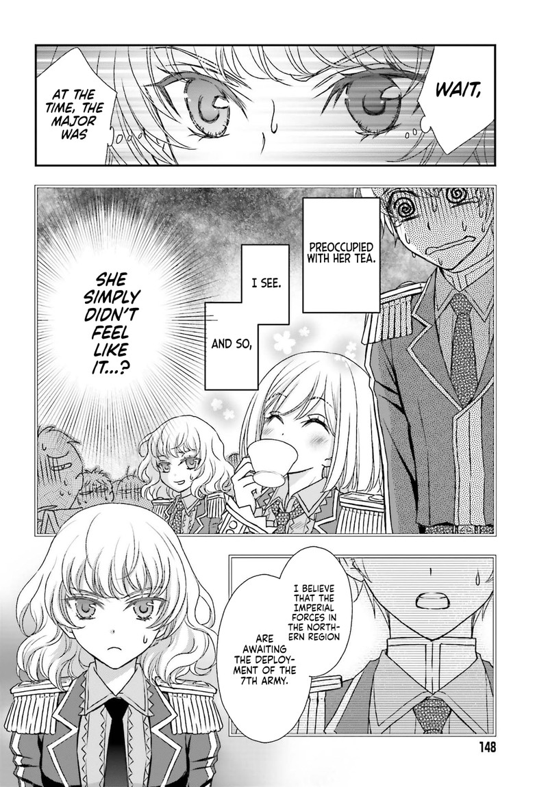 Shinigami Ni Sodaterareta Shoujo Wa Shikkoku No Tsurugi Wo Mune Ni Idaku 19 2