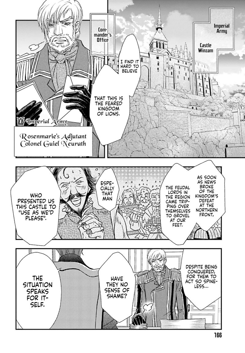 Shinigami Ni Sodaterareta Shoujo Wa Shikkoku No Tsurugi Wo Mune Ni Idaku 19 20