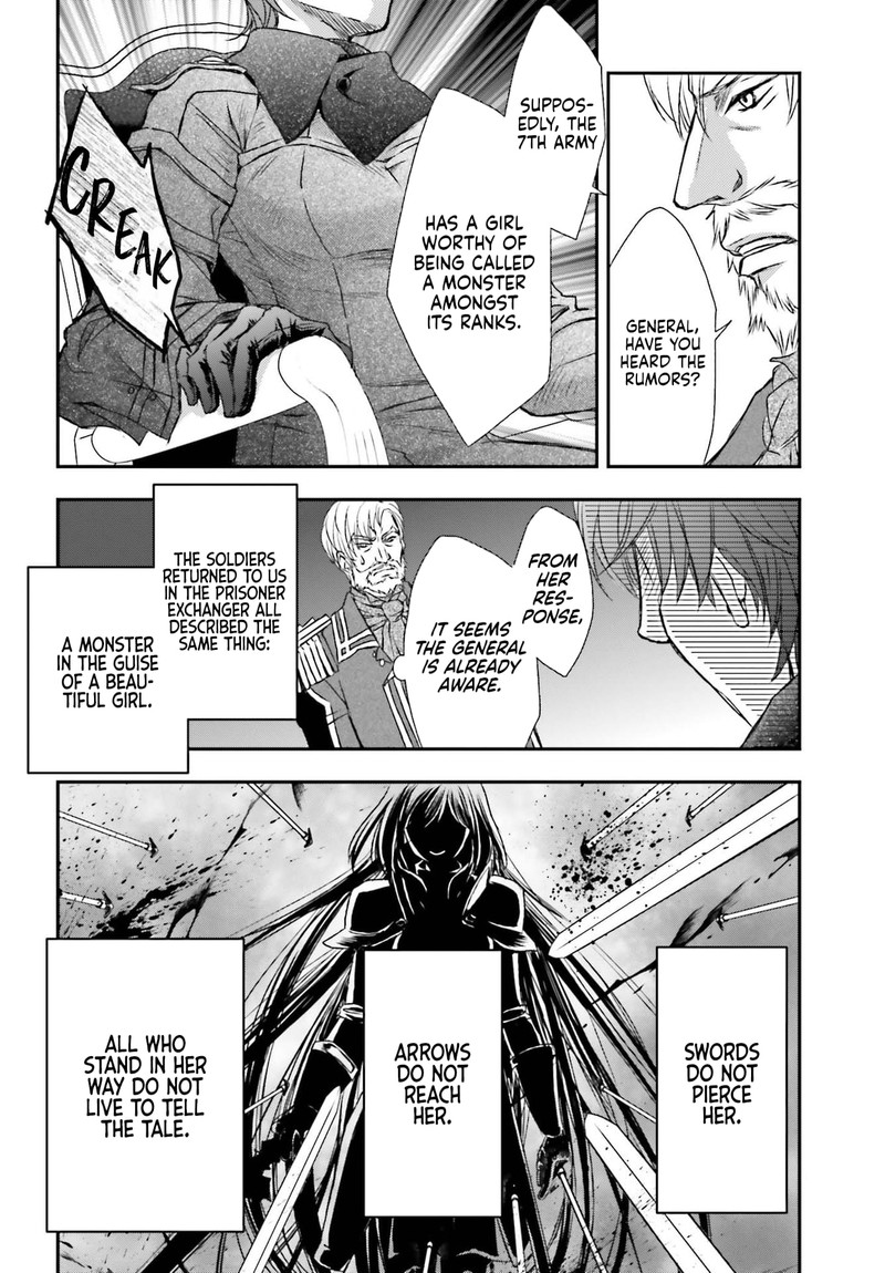 Shinigami Ni Sodaterareta Shoujo Wa Shikkoku No Tsurugi Wo Mune Ni Idaku 19 22