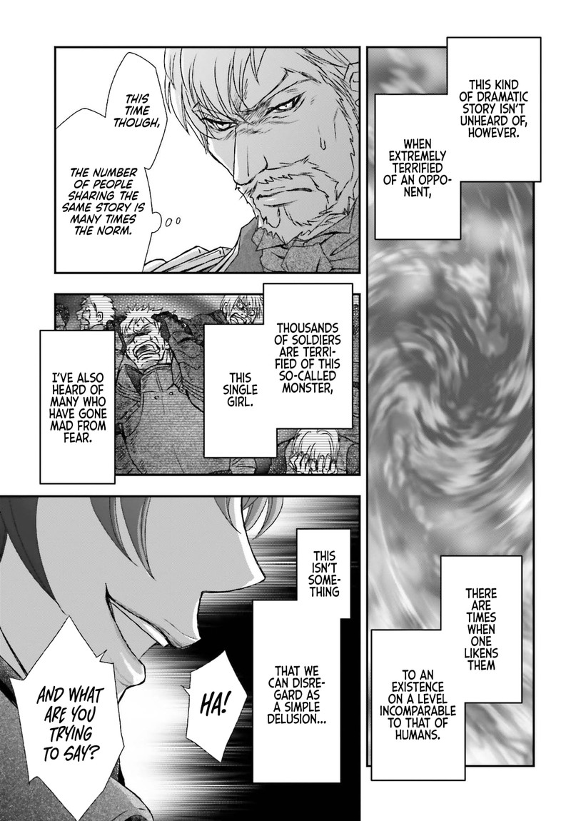 Shinigami Ni Sodaterareta Shoujo Wa Shikkoku No Tsurugi Wo Mune Ni Idaku 19 23
