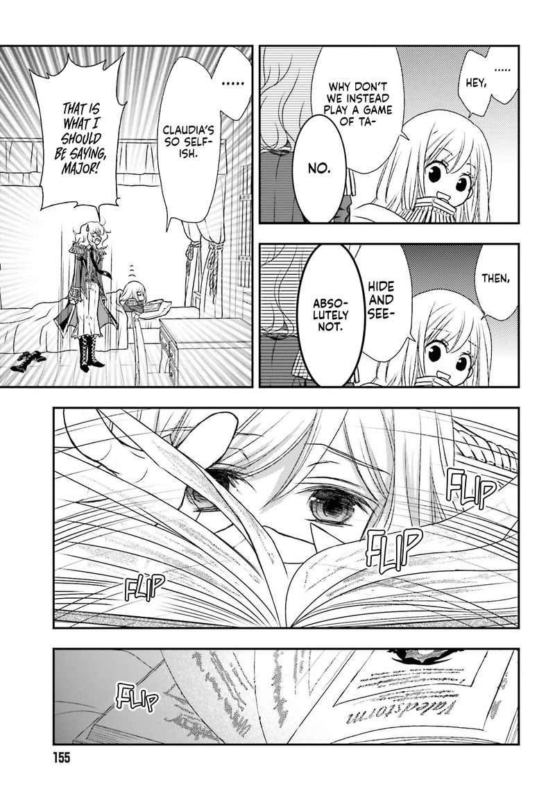 Shinigami Ni Sodaterareta Shoujo Wa Shikkoku No Tsurugi Wo Mune Ni Idaku 19 9